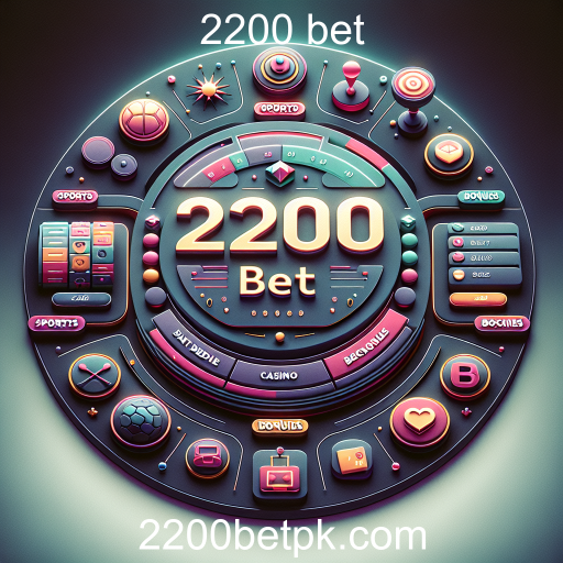 Apostas: A Emoção do Jogo no 2200 Bet