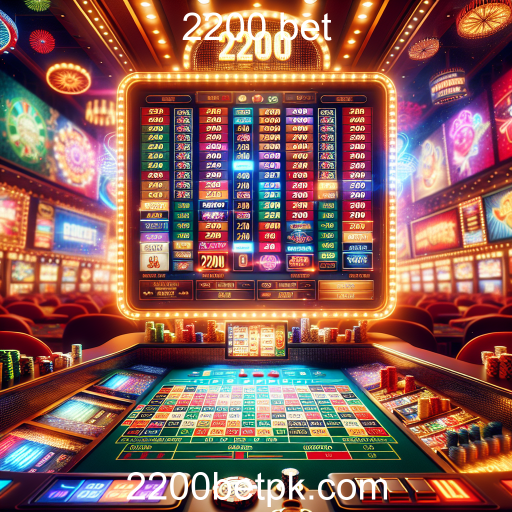 Descubra a Categoria 'Dinheiro' no 2200 Bet: Oportunidades e Diversão