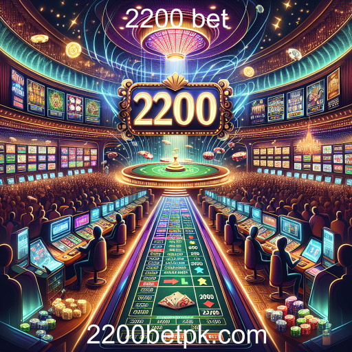 Explorando a Categoria 'Jogos' da 2200 bet: Diversão e Ganhos a Um Clique